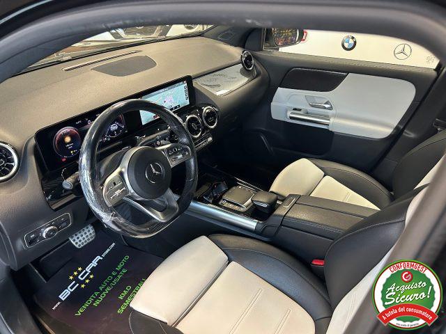 MERCEDES-BENZ GLA 200 d 150cv Auto Premium AMG