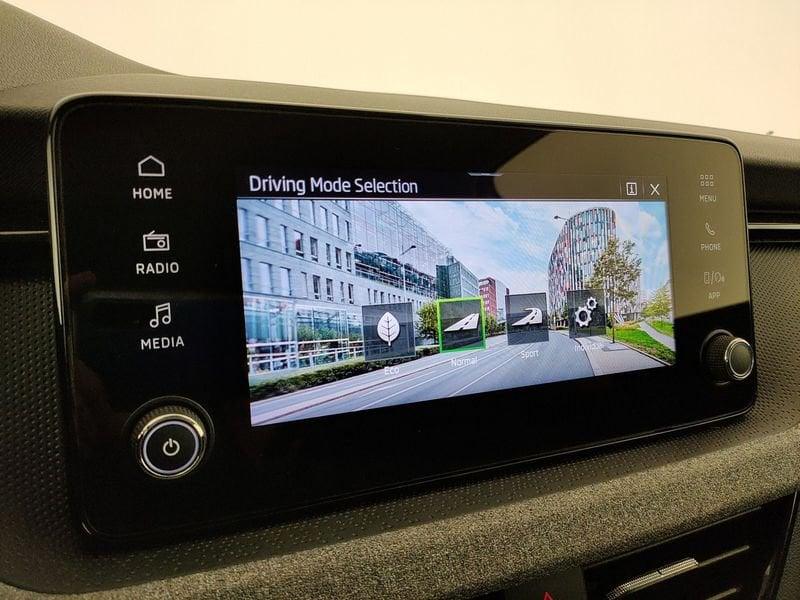 Skoda Kamiq 1.0 tsi Black Dots 115cv