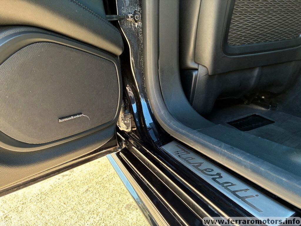 Maserati Quattroporte V6 Diesel Granlusso