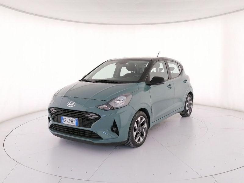 Hyundai i10 1.0 econext Gpl Connectline