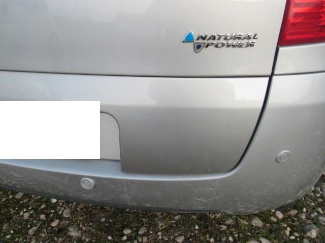 Fiat Multipla 1.6 16V Natural Power Active MOLTO INTERESSANTE 6 POSTI