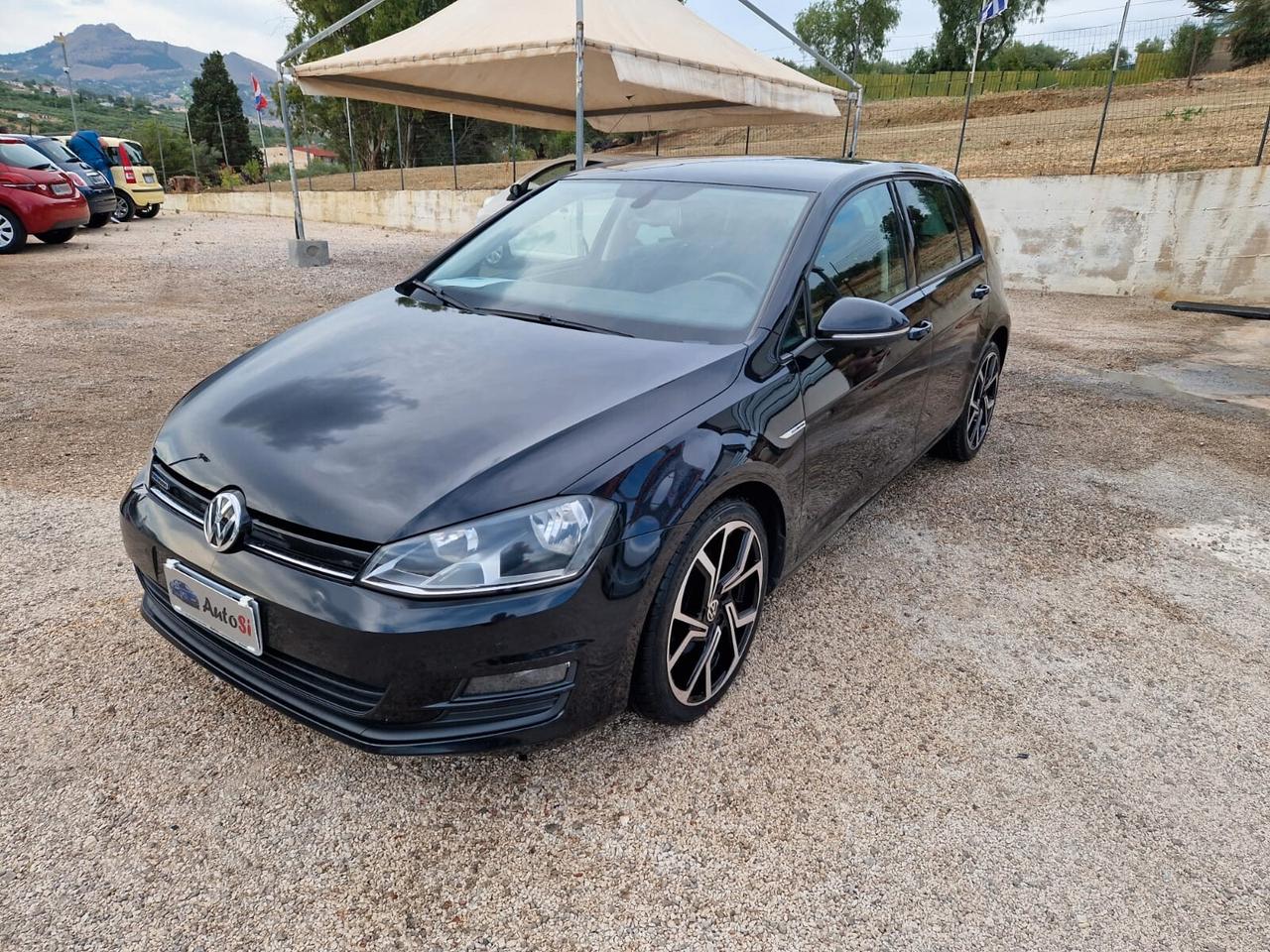 Volkswagen Golf 1.6 TDI 5p. Highline BlueMotion Technology