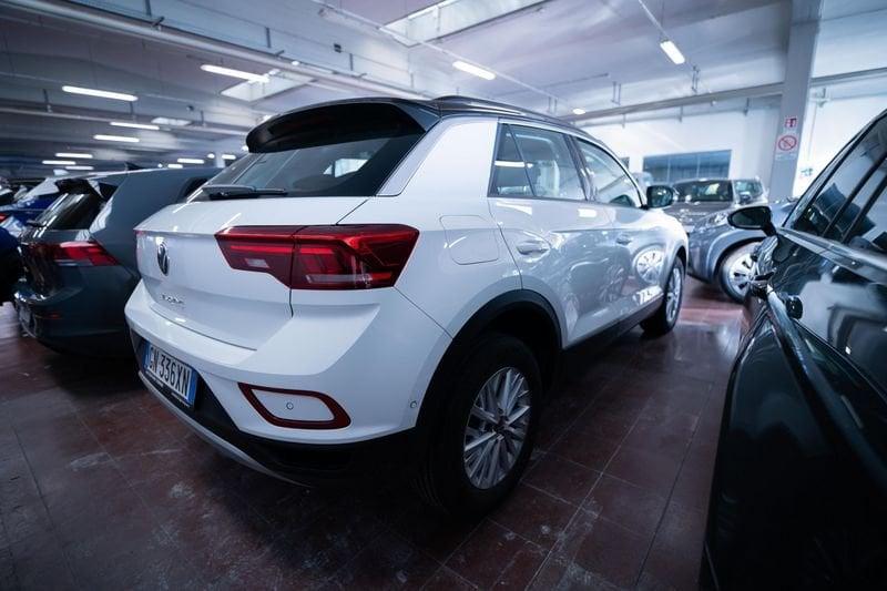 Volkswagen T-Roc 1.0 tsi Life 110cv