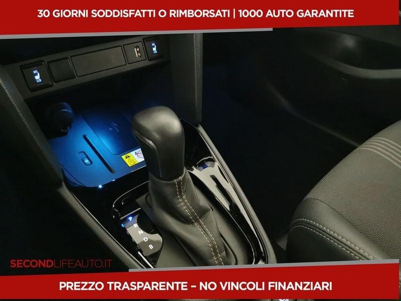 Toyota Yaris Cross 1.5h Adventure fwd 116cv e-cvt