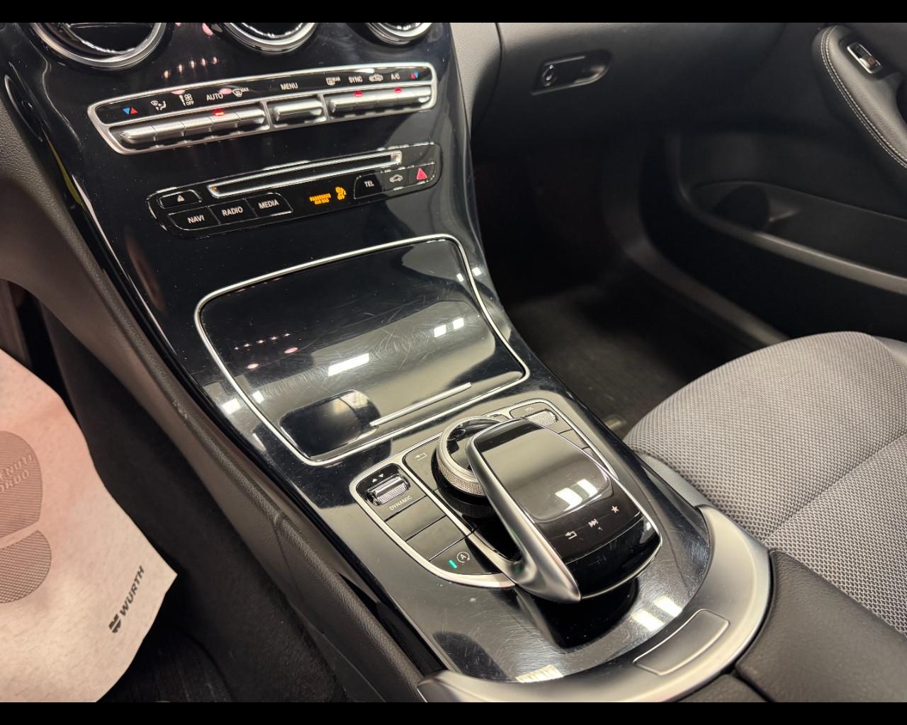 Mercedes-Benz CLASSE C 220 SW D AUTO 9M 4MATIC SPORT