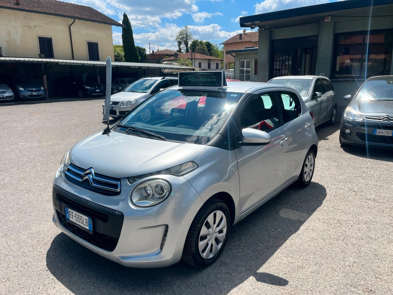 Citroen C1 VTi 68 5 porte