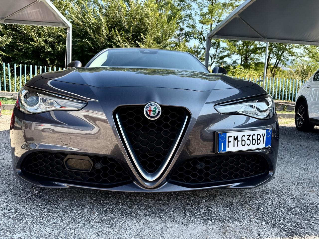 Alfa Romeo Giulia 2.2 Turbodiesel 180 CV AT8 Sport LAUNCH Edition