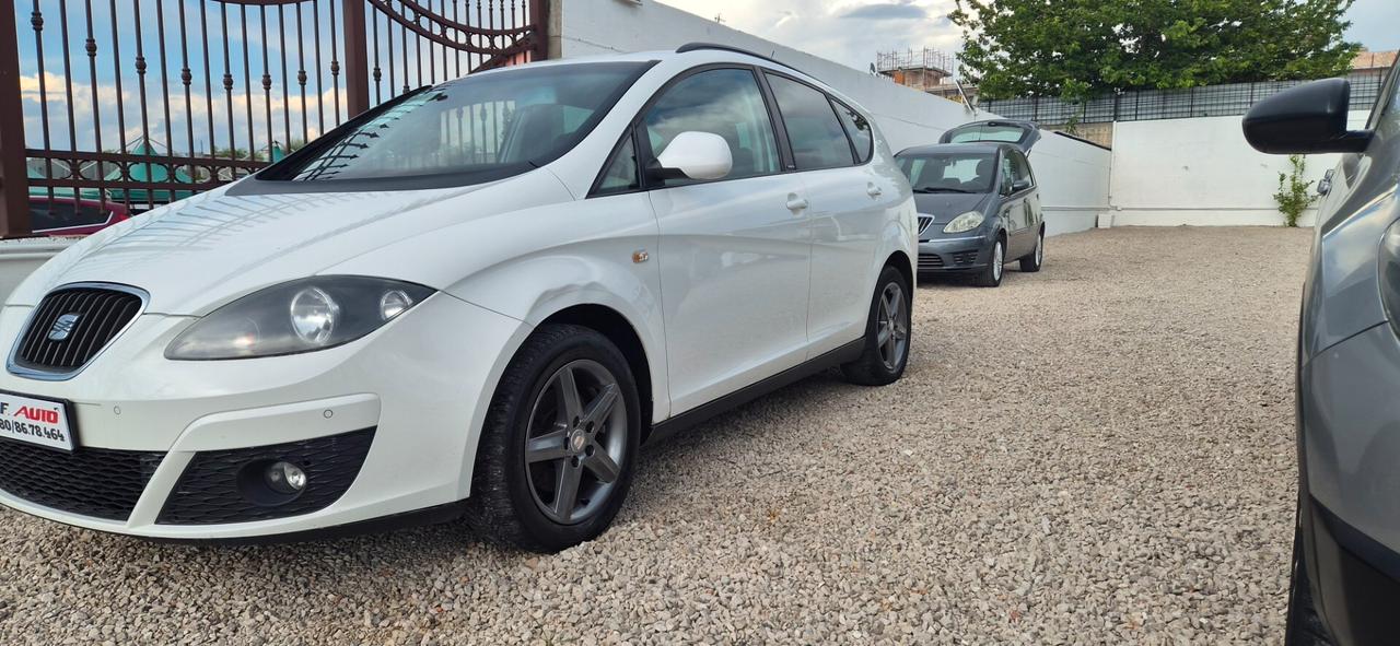Seat Altea XL 1.6 TDI 105 CV CR Start/Stop I-Tech