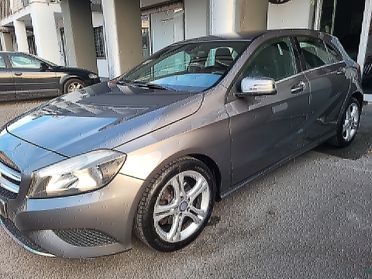 MERCEDES CLASSE A 180 1.6 BENZINA 122CV ANNO 02/13 KM 170.000 IN BUONO STATO