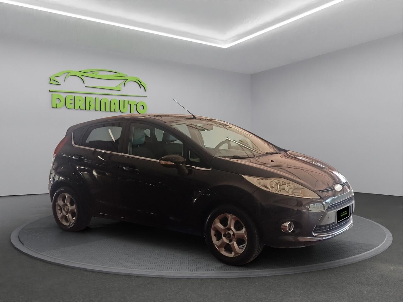 Ford Fiesta 1.6 95CV 5 porte