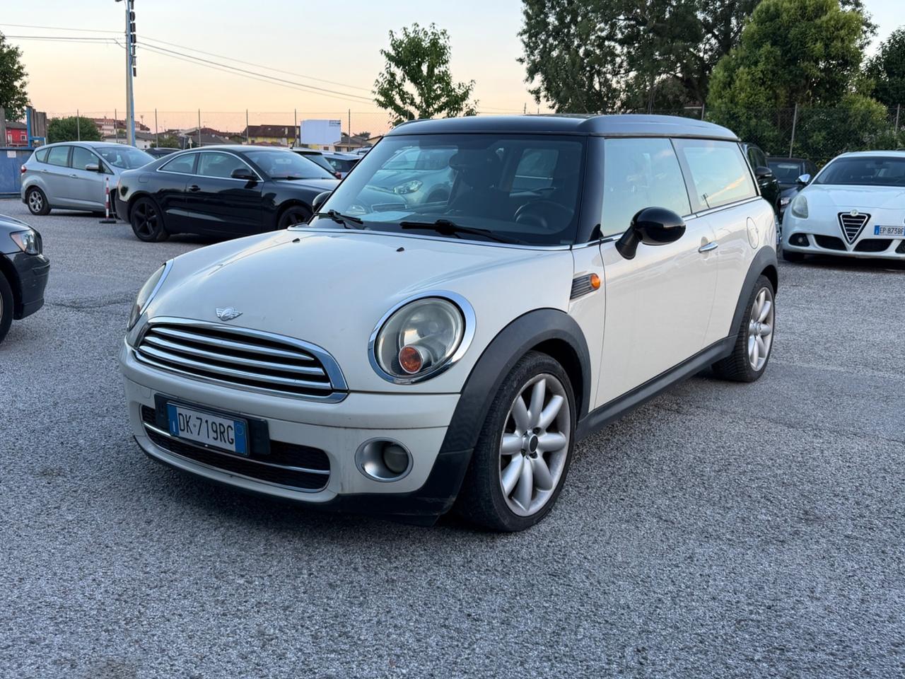 Mini 1.6 16V Cooper D Chili