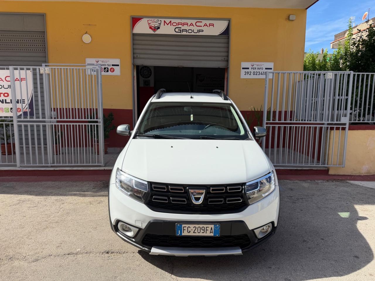 Dacia Sandero Stepway 0.9 TCe 12V TurboGPL 90CV Start&Stop