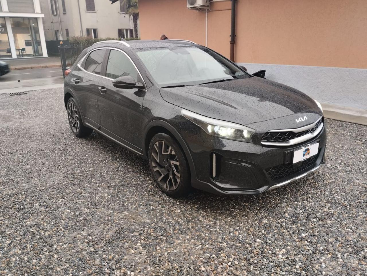 KIA XCeed 1.5 T-GDi 160 CV MHEV DCT Style