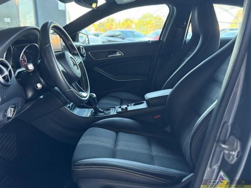 Mercedes-Benz Classe A A 180 d Sport
