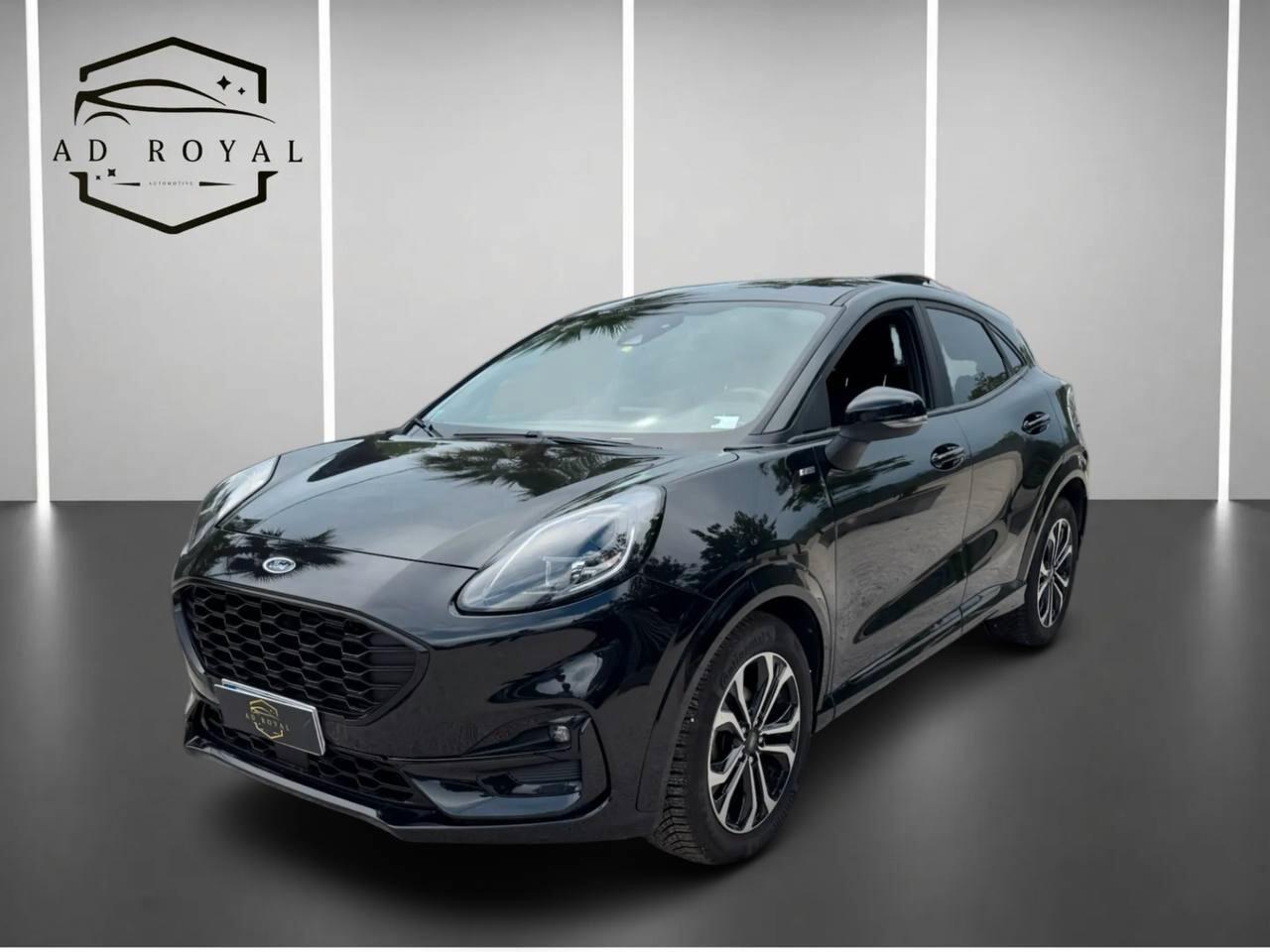 Ford Puma 1.5 EcoBlue 120 CV S&S ST-Line 12/2021
