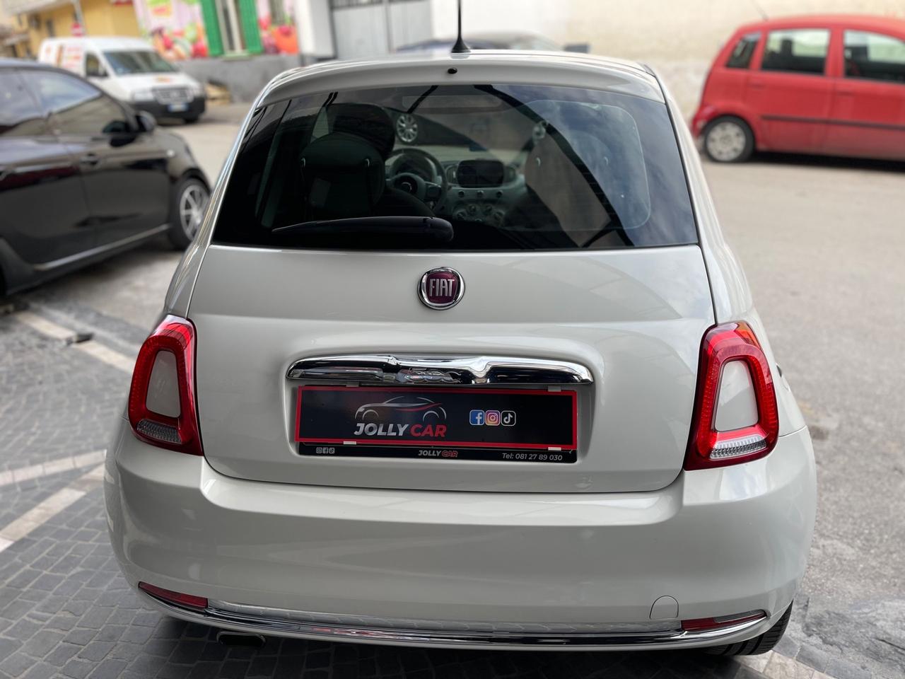 Fiat 500 1.3 Multijet 95 CV Lounge TETTO PANORAMICO