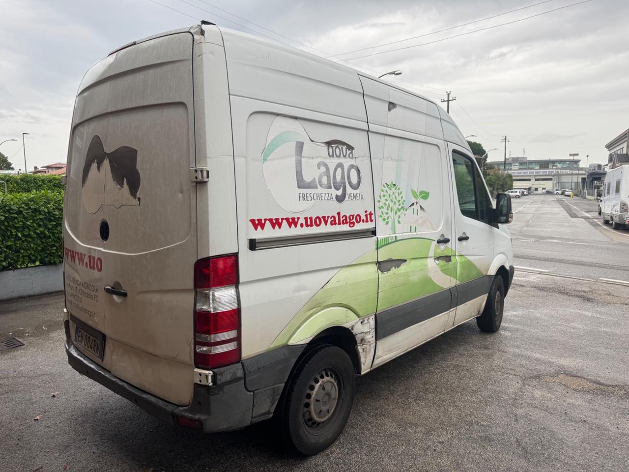 Mercedes-benz Sprinter F37/33 313 CDI TN Furgone