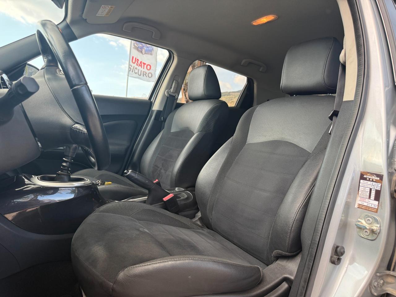 NISSAN JUKE 2019 1.5 DIESEL 110 CV *MOTORE NUOVO