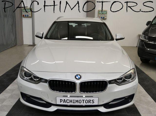 BMW 320 d Touring Sport Automatica - Navi - Xenon - Pdc