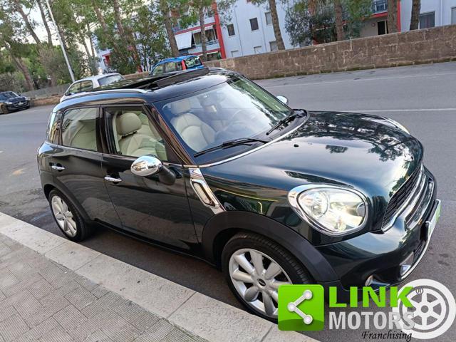 MINI Countryman Cooper SD FULL OPTIONAL,GARANZIA