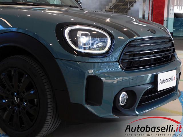 MINI Cooper 1.5 COOPER COUNTRYMAN AUTOMATICA 136CV CLASSIC