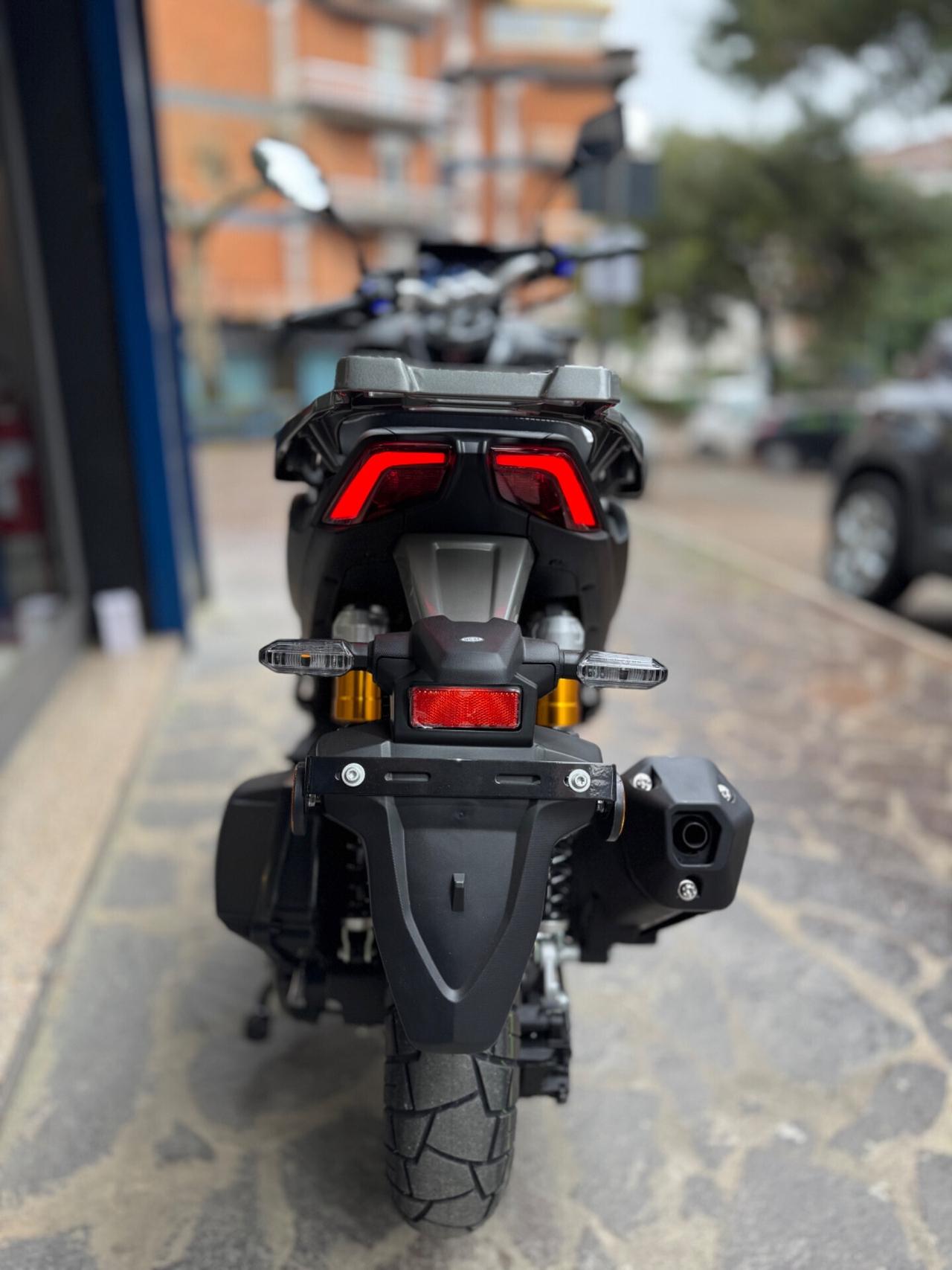 KEEWAY XDV 125 EVO PRO (NUOVO KM0) 3 COLORI Finanziabile