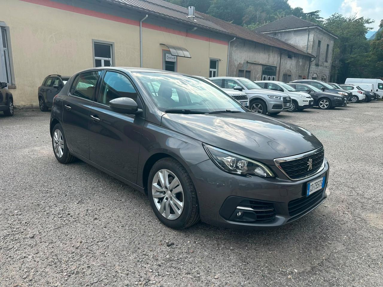 Peugeot 308 BlueHDi 130 S&S Active