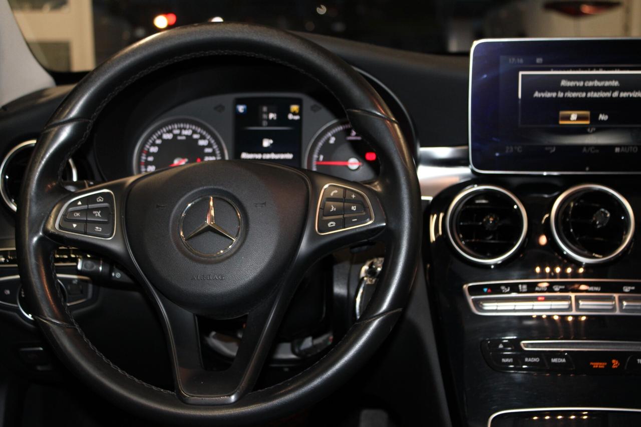 Mercedes-benz C 220 d S.W. 4Matic Auto Sport