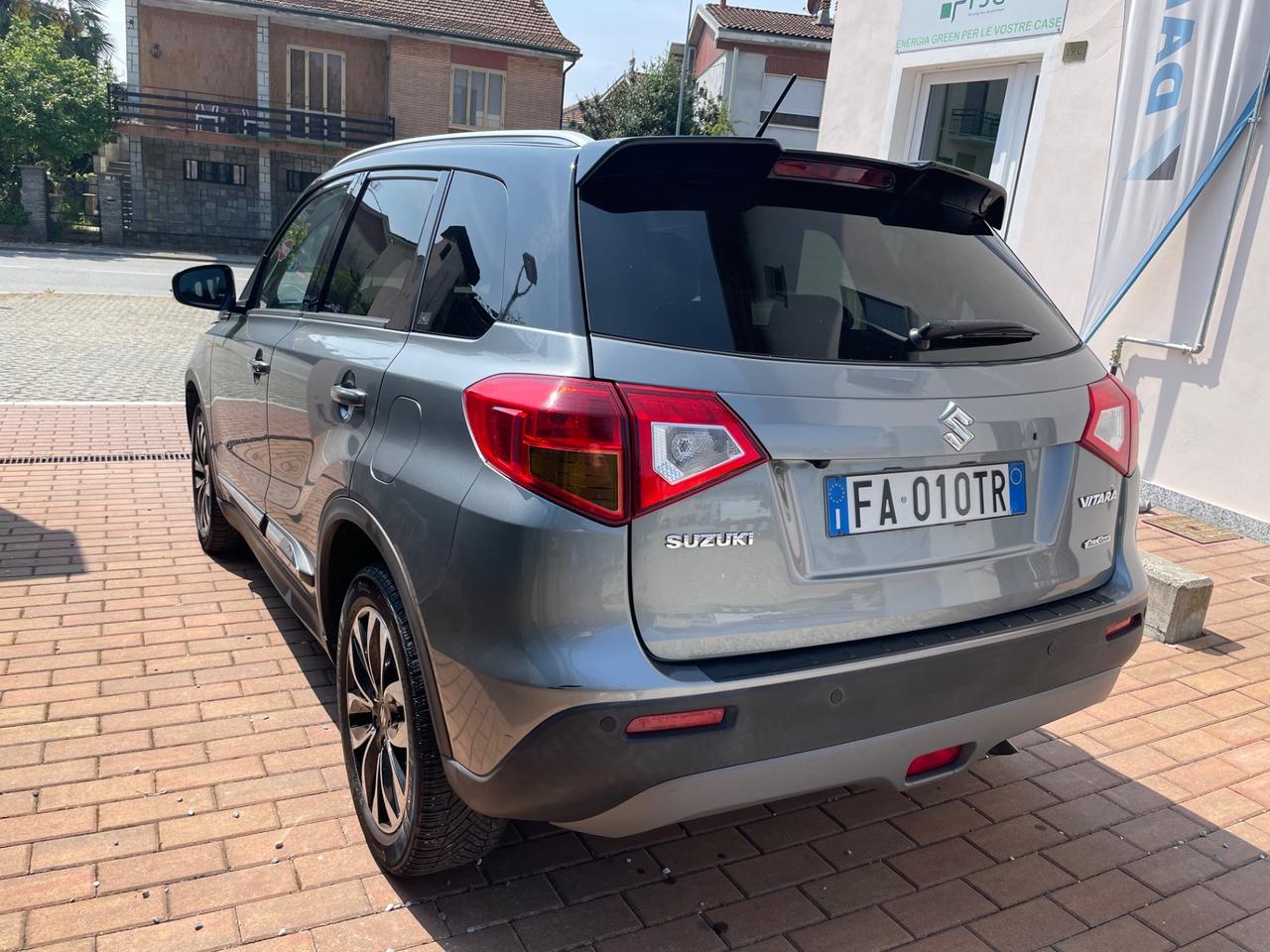 Suzuki Vitara 1.6 DDiS 4WD AllGrip V-Cool