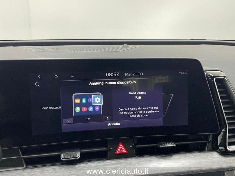 KIA Sportage 1.6 TGDi MHEV Style