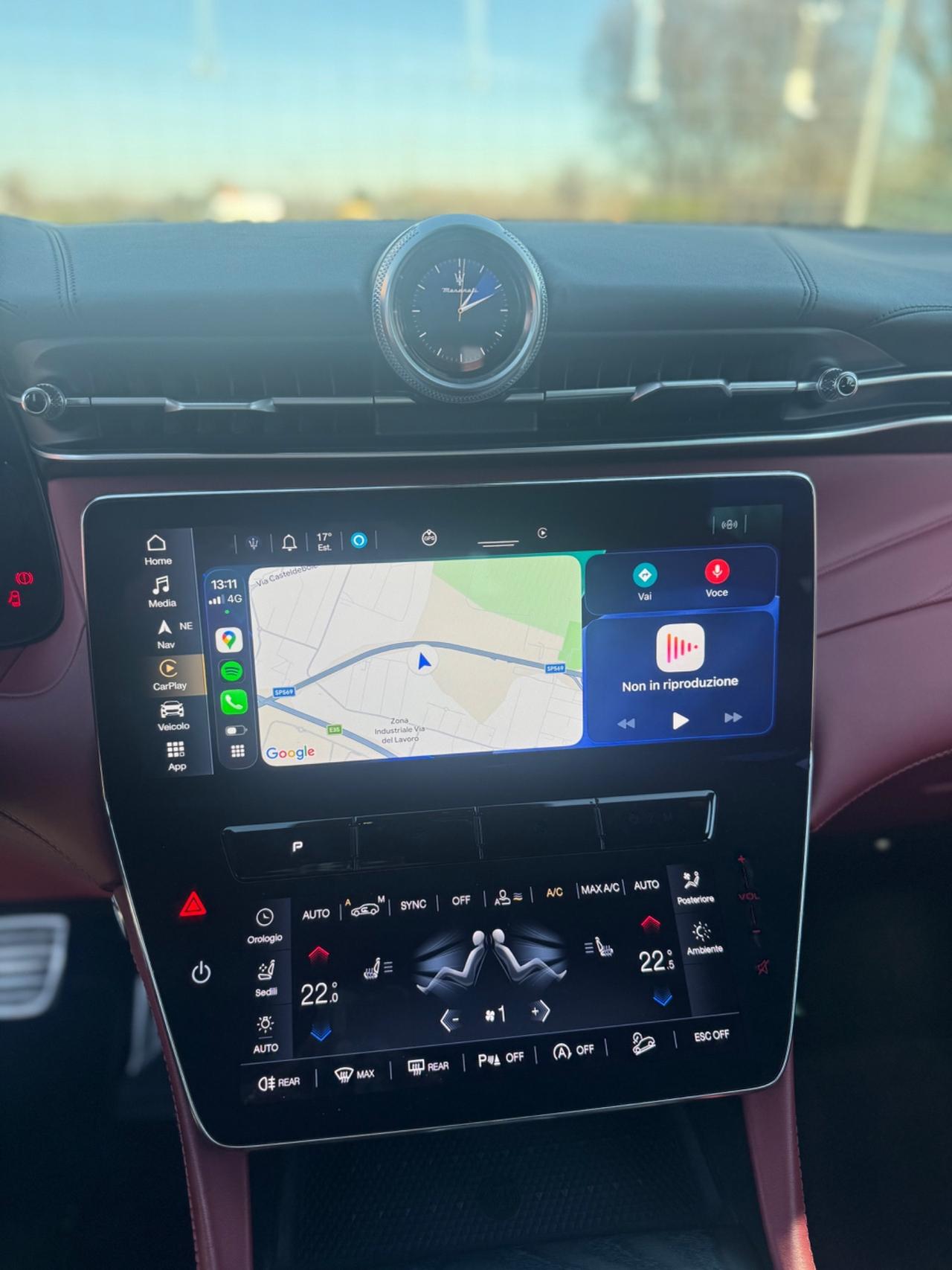 Maserati Grecale MHEV 330 CV AWD Modena