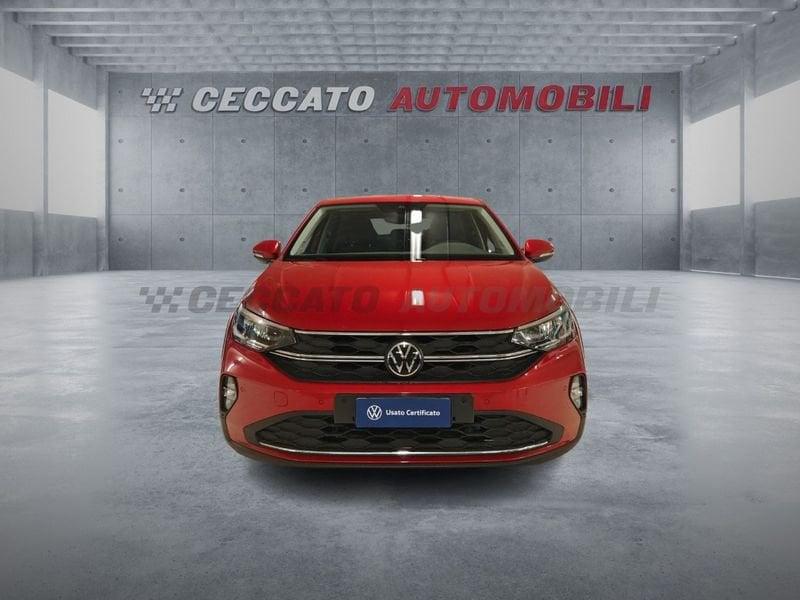 Volkswagen Taigo 1.0 tsi Life 95cv