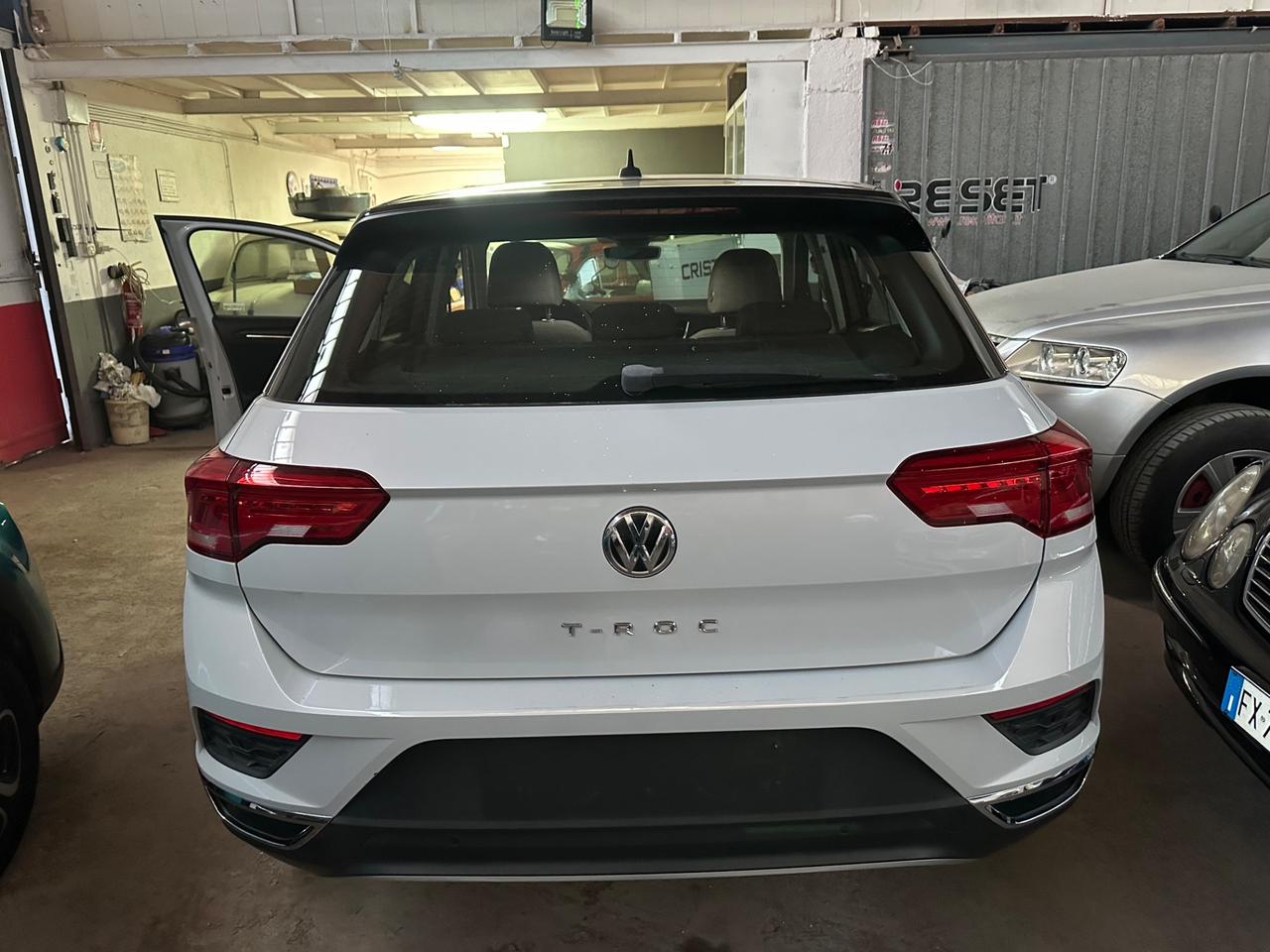 Volkswagen T-Roc 1.6 TDI SCR Style BlueMotion Technology