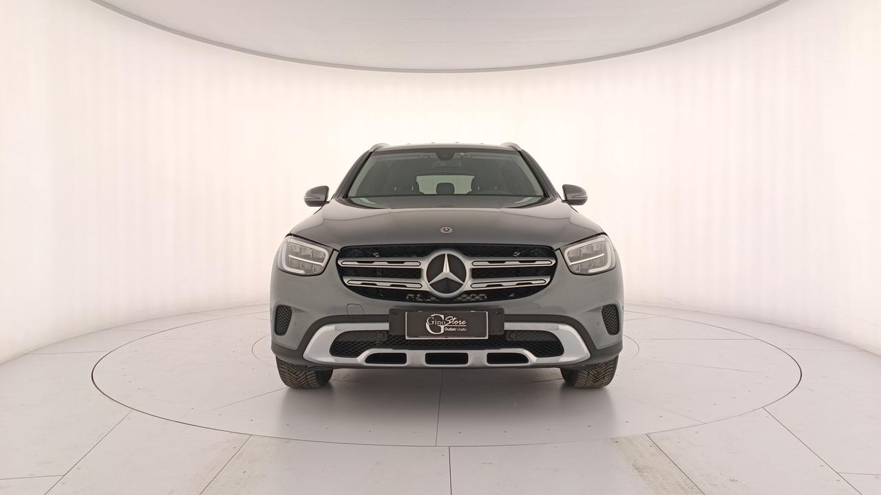 Mercedes-Benz GLC 220 d Sport 4matic auto