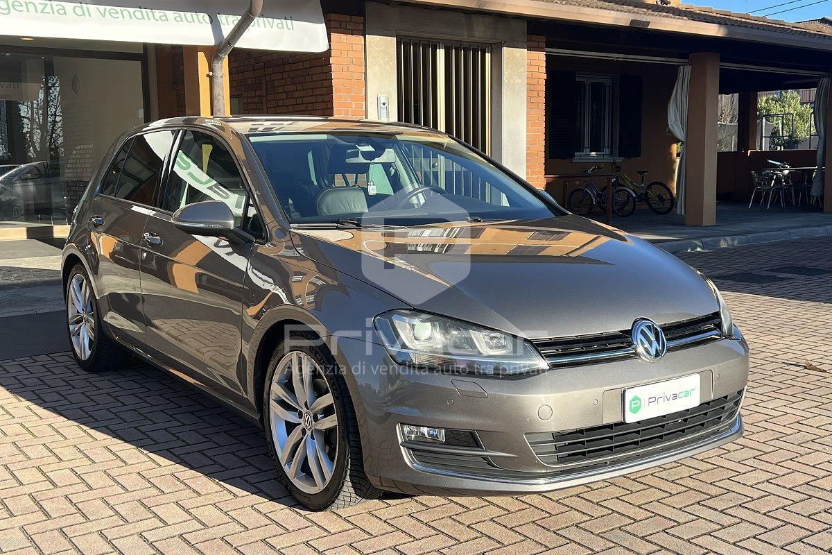 VOLKSWAGEN Golf 2.0 TDI DSG 5p. Executive BlueMotion Technology