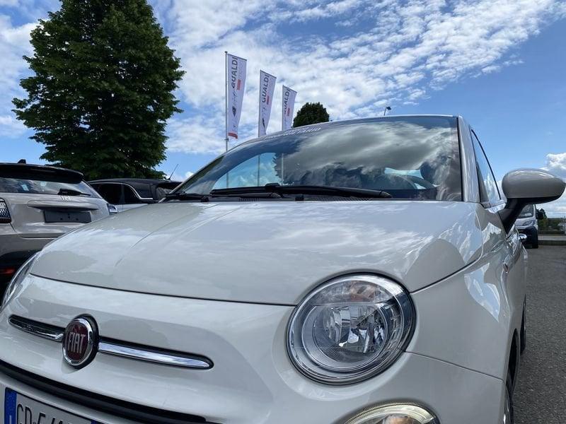 FIAT 500 1.0 Hybrid Cult