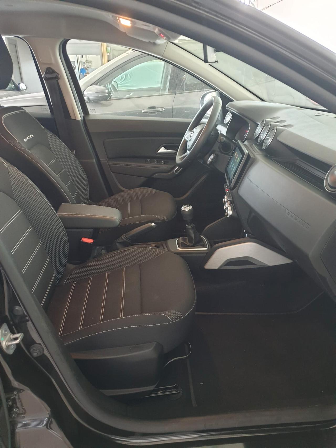 Dacia Duster 1.0 TCe GPL 4x2 Prestige Up FULL OPTIONAL