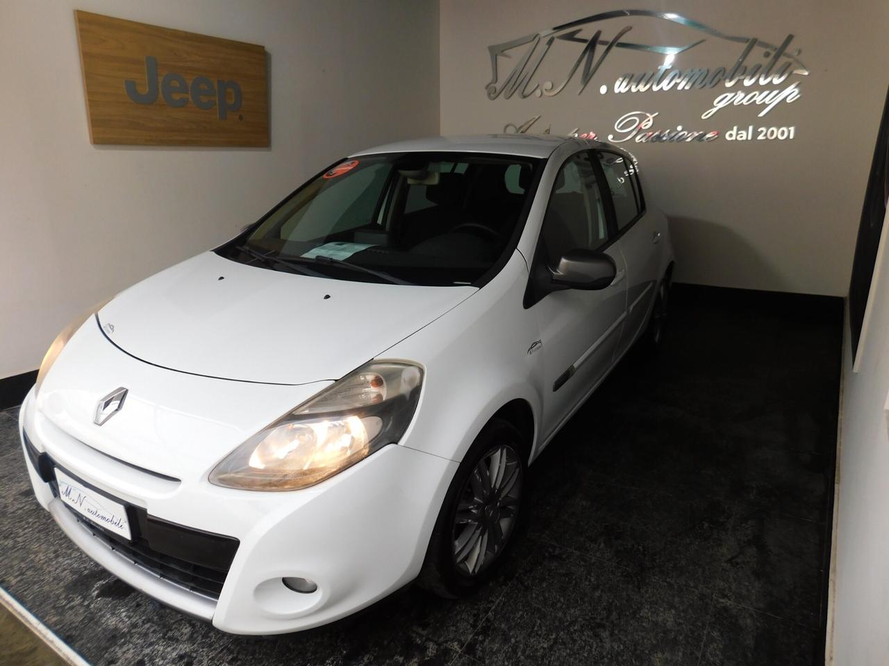 Renault Clio 1.5 dCi 75CV 5 porte Dynamique