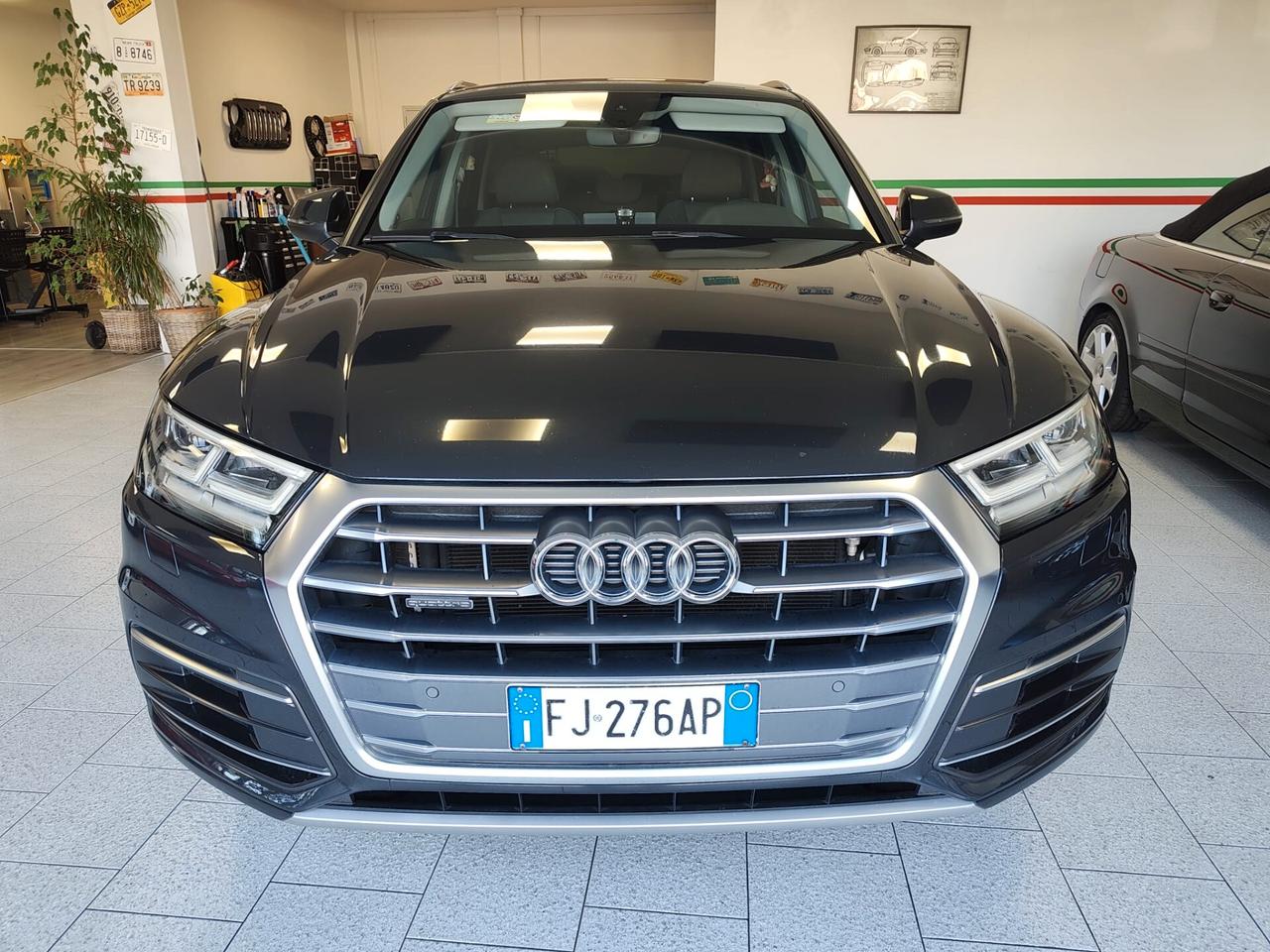 Audi Q5 2.0 TDI 190 CV quattro S tronic