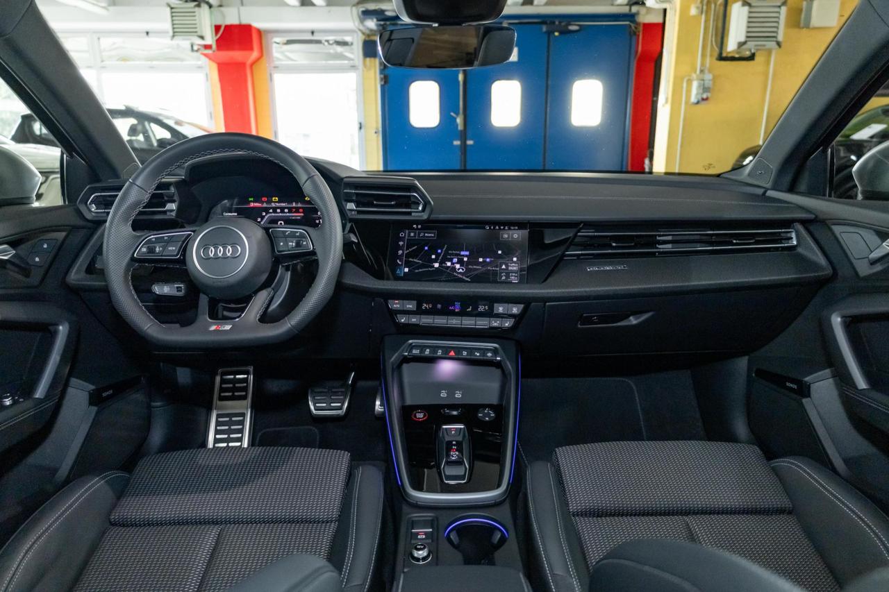 AUDI S3 2.0 TFSI QUATTRO S-TRONIC