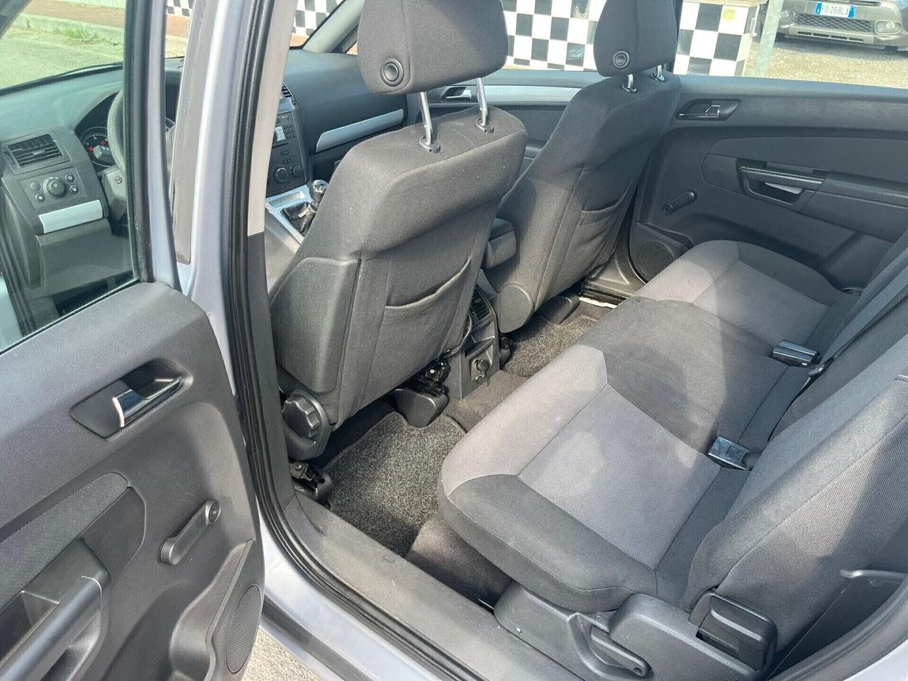Opel Zafira 1.9 CDTI Cosmo 7 posti 2008