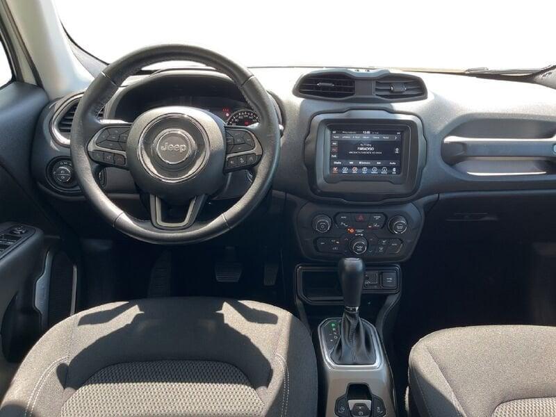 Jeep Renegade 2019 1.3 t4 Limited fwd 150cv ddct