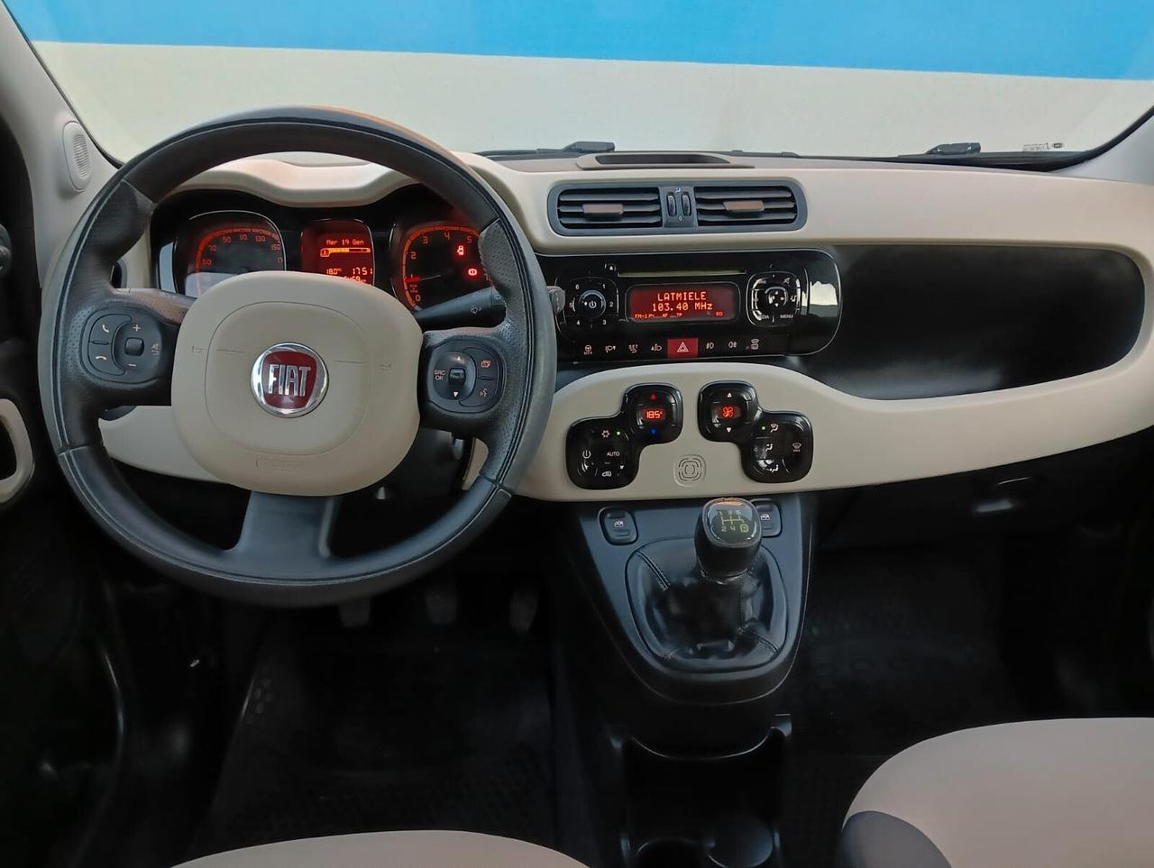 Fiat Panda 1.2 Emotion