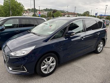FORD S MAX 2.0 TDCI 150 CV 6 M 7 POSTI