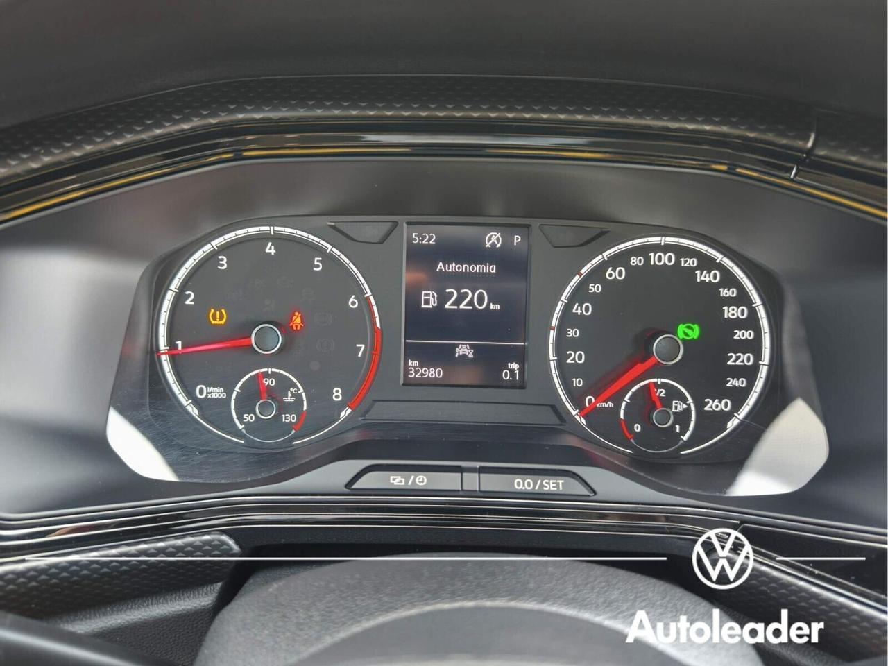 Volkswagen T-Cross 1.0 TSI DSG SOLO 32mila km Life 110 CV