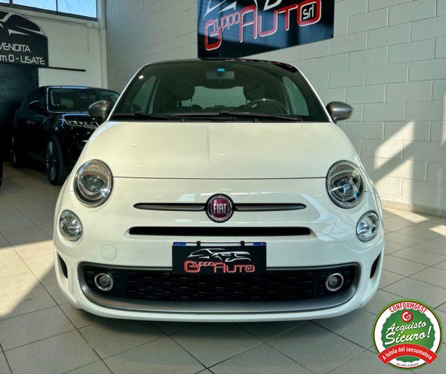 FIAT 500 1.0 Hybrid Sport *NEOPATENTATI*CARPLAY/ANDROID*