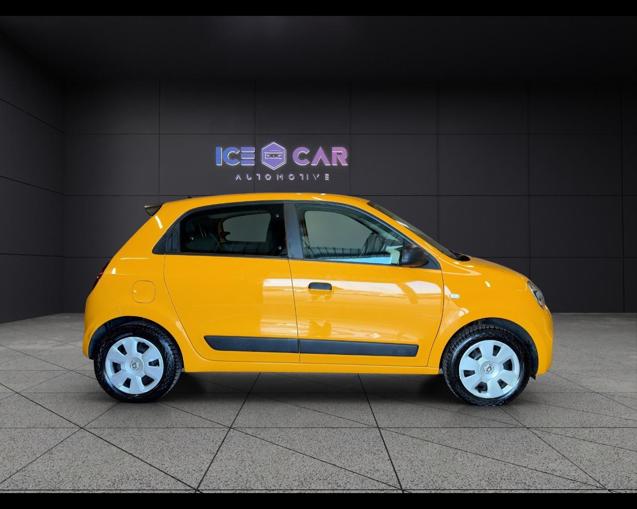 RENAULT Twingo SCe Life