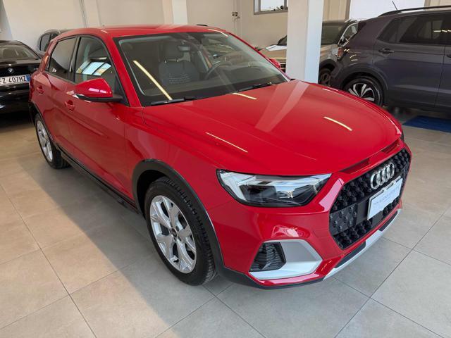 AUDI A1 allstreet 25 TFSI Business