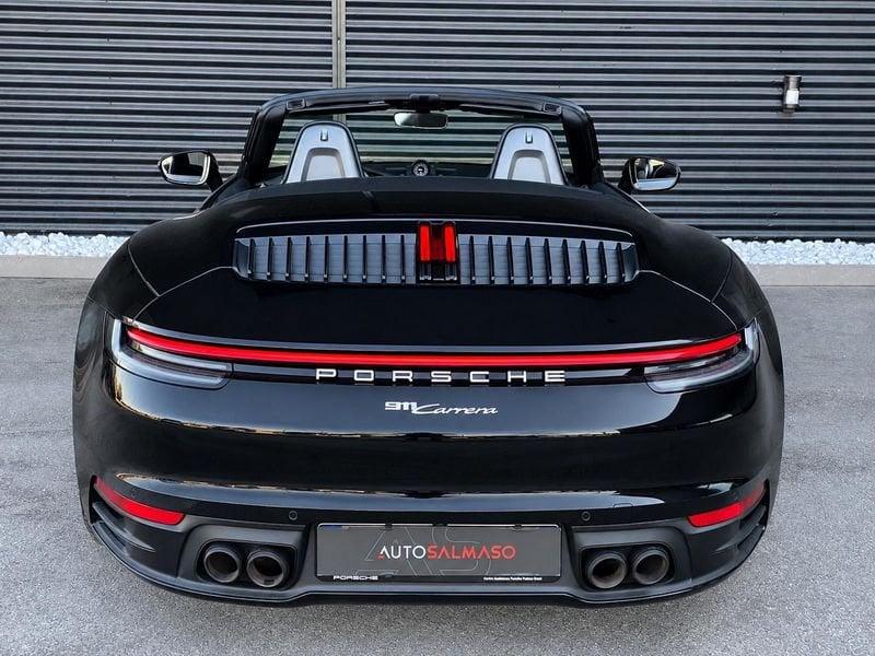 Porsche 911 Carrera Cabriolet 385 CV (992.1)