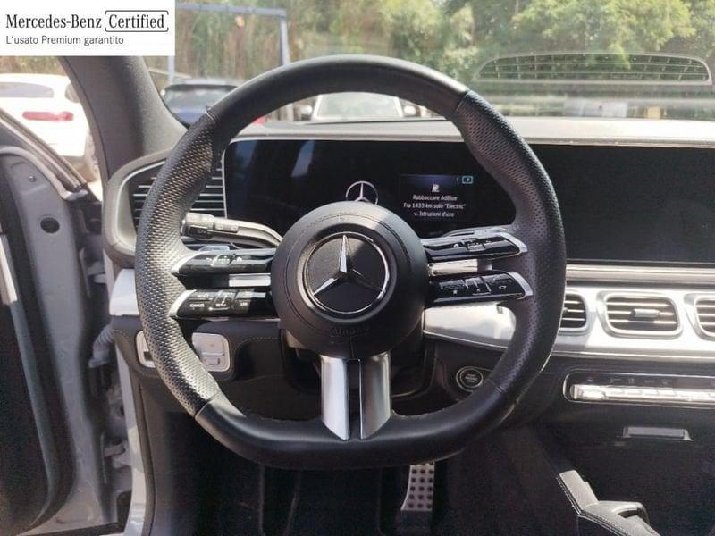 Mercedes-Benz GLE 350 DE PHEV AMG LINE PREMIUM 4MATIC AUTO